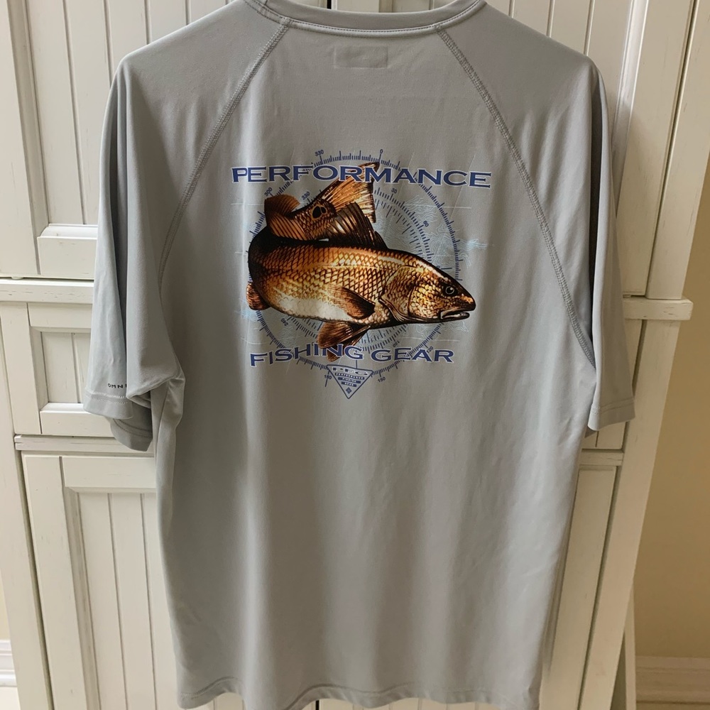 Columbia PFG Omni-Sport Shirt